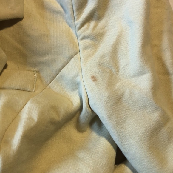 Vero moda small yellow suit jacket - Picture 4 of 4